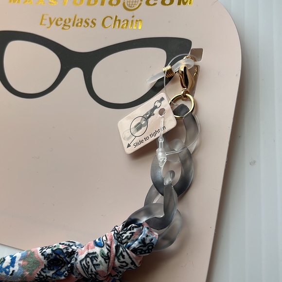 Max Studio Eyeglass Chain - Picture 2 of 5
